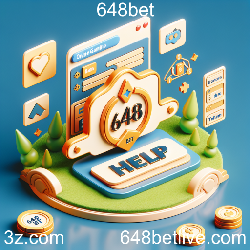 Descubra a Categoria 'Ajuda' do 648bet: Sua Fonte de Suporte e Estratégia