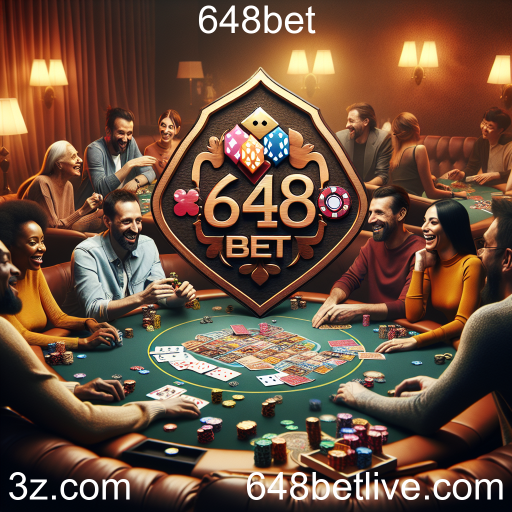 A Magia dos Jogos de Mesa no 648bet