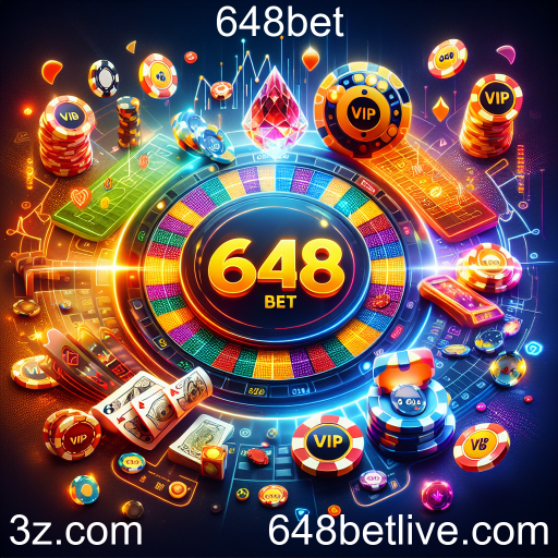 A Ascensão dos Jogos VIP no 648bet: Exclusividade e Vantagens